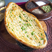 Afghani Roti