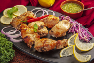Afghan Shinwari Chicken Tikka Boti